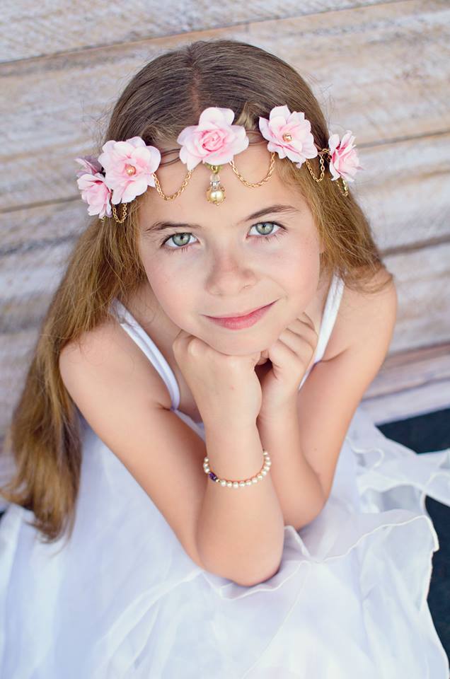 Kate Whimsical Birch Hochzeitshintergrund entworfen von Arica Kirby - Kate Backdrop.de