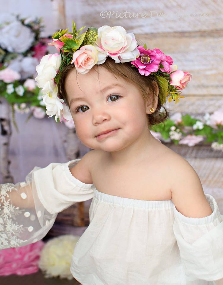 Kate Whimsical Birch Hochzeitshintergrund entworfen von Arica Kirby - Kate Backdrop.de