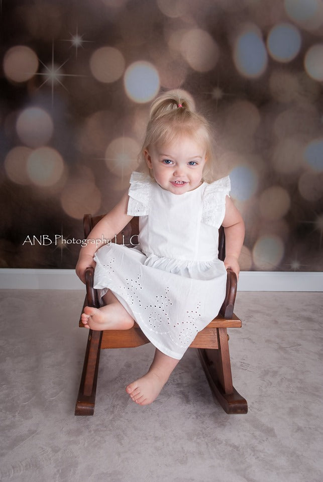 Kate Gold bokeh glitzer Texture verschwommen unscharf Hintergrund - Kate Backdrop.de