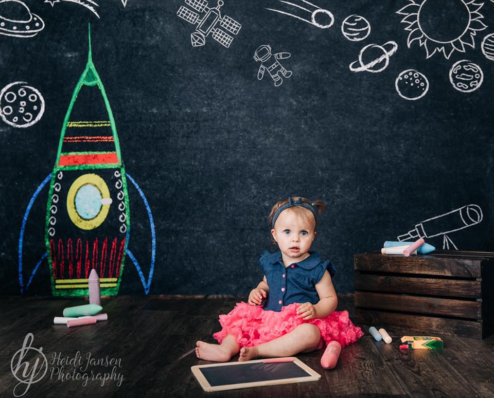 Kate Tafel zurück zu Schulkinder Schule kreidetafel   schultafel  Hintergrund Entworfen von Marina Smith - Kate Backdrop.de