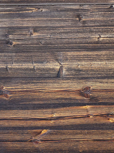 Katebackdrop：Kate Retro Wood Gray Floor Brown Backdrop Photography Studio