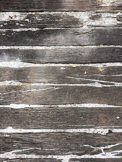Katebackdrop：Kate Wooden Wall Dark Gray Photography Backdrop