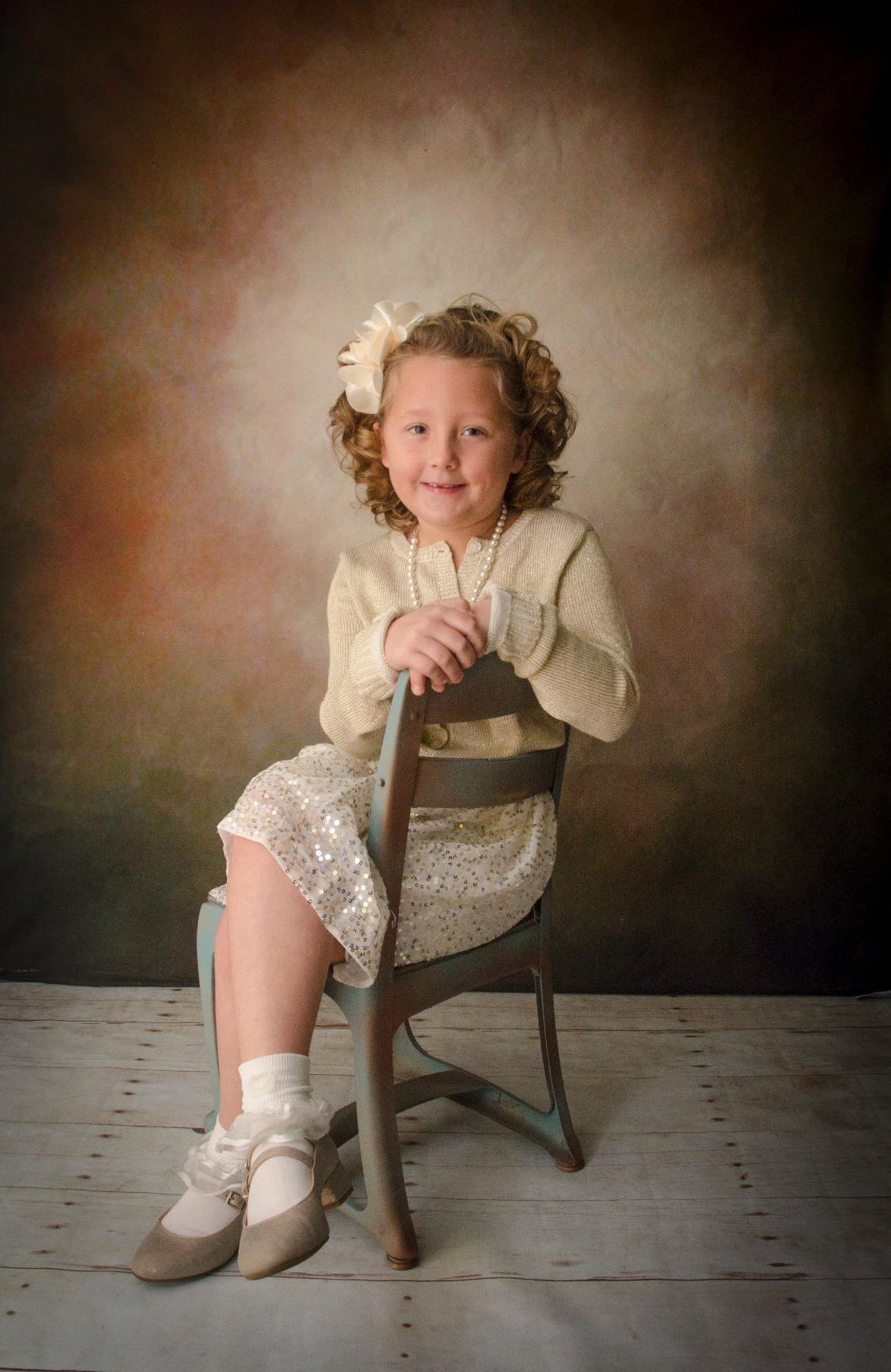 Kate Old Master Braun Dunkel Fotografie abstrakt Hintergrund Schwarz - Kate Backdrop.de