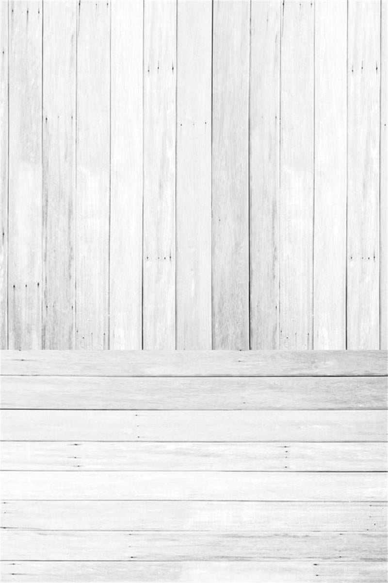 Kate Kombibackdrop Retro Weiß Holz  Hintergrund Porträt