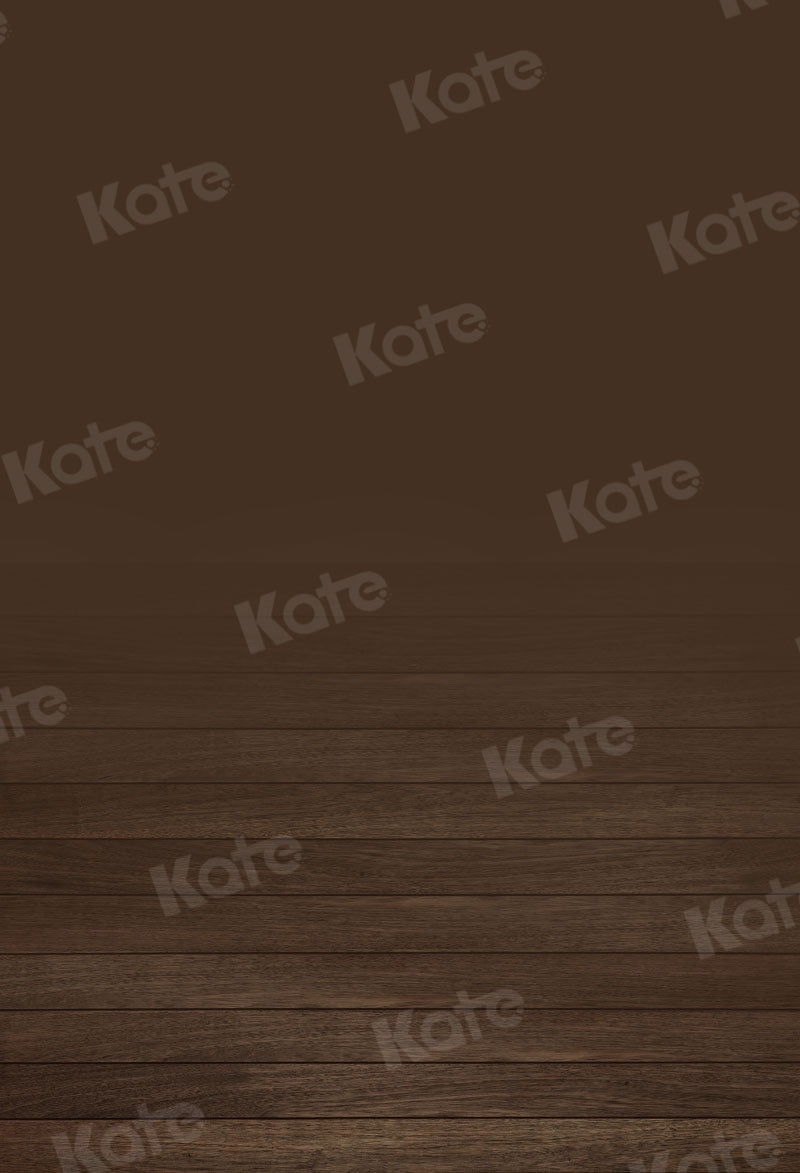 Kate Kombibackdrop braun Holz abstrakt Porträt  Hintergrund