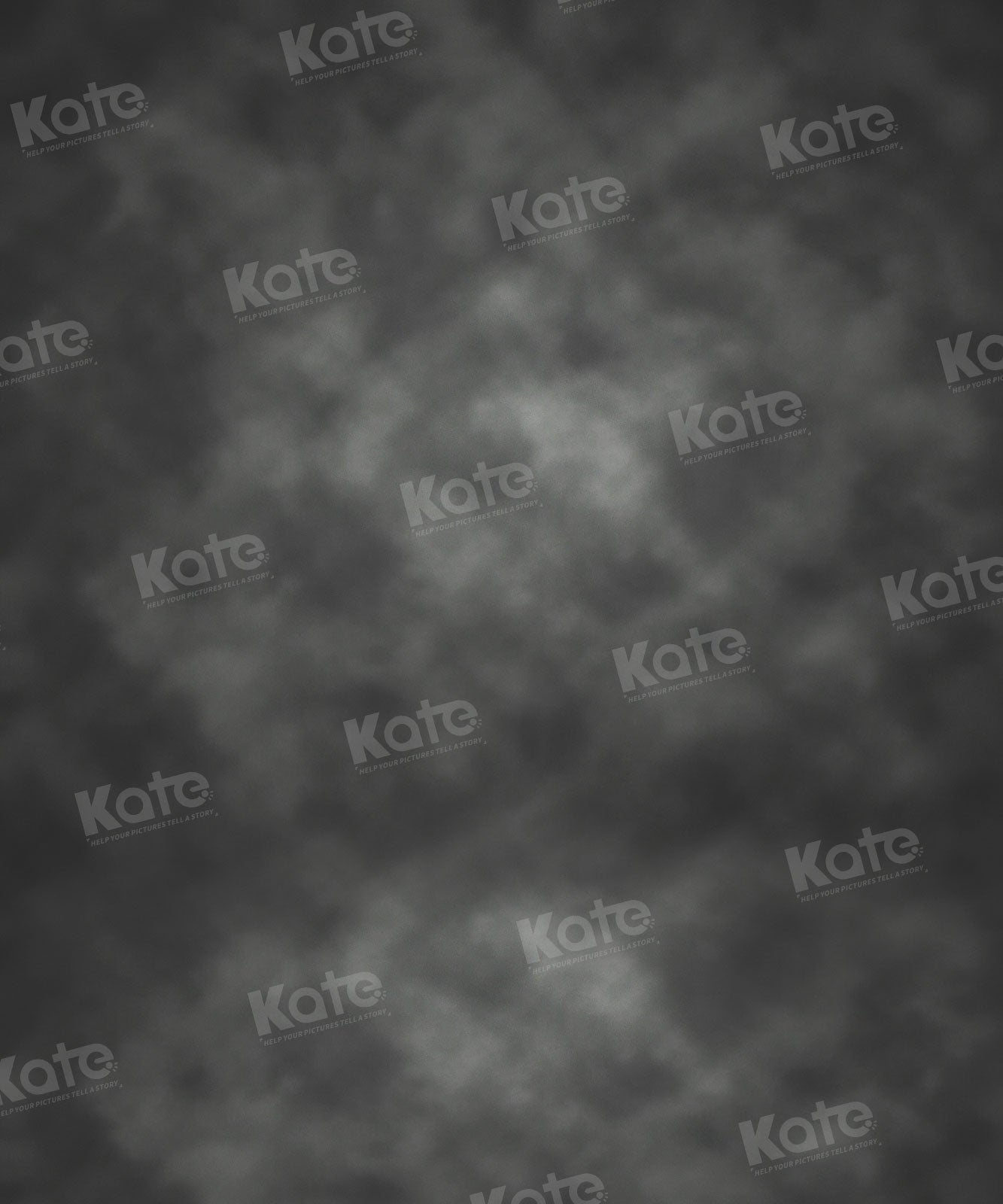 Kate Abstrakt Rauch Grau Textur Hintergrund für Fotografie