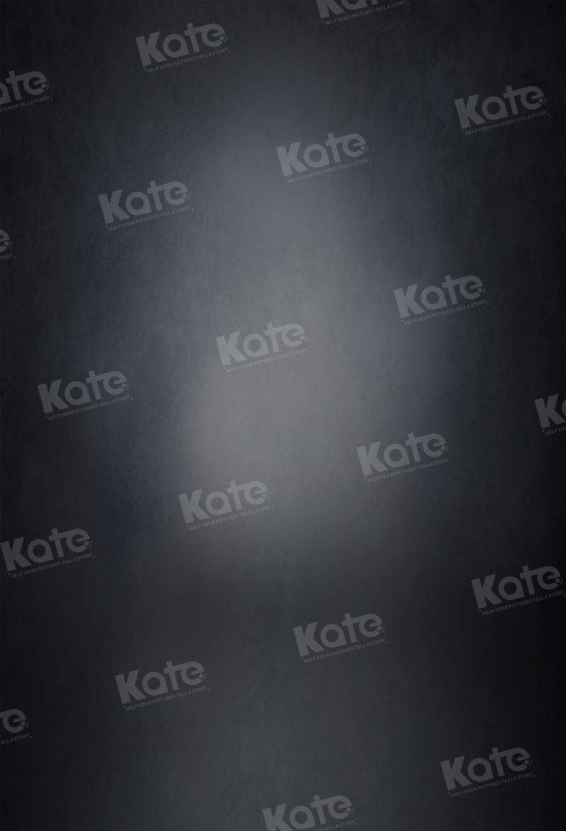 Kate Abstrakt Hellgrau Blau Hintergrund für die Fotografie - Kate Backdrop.de