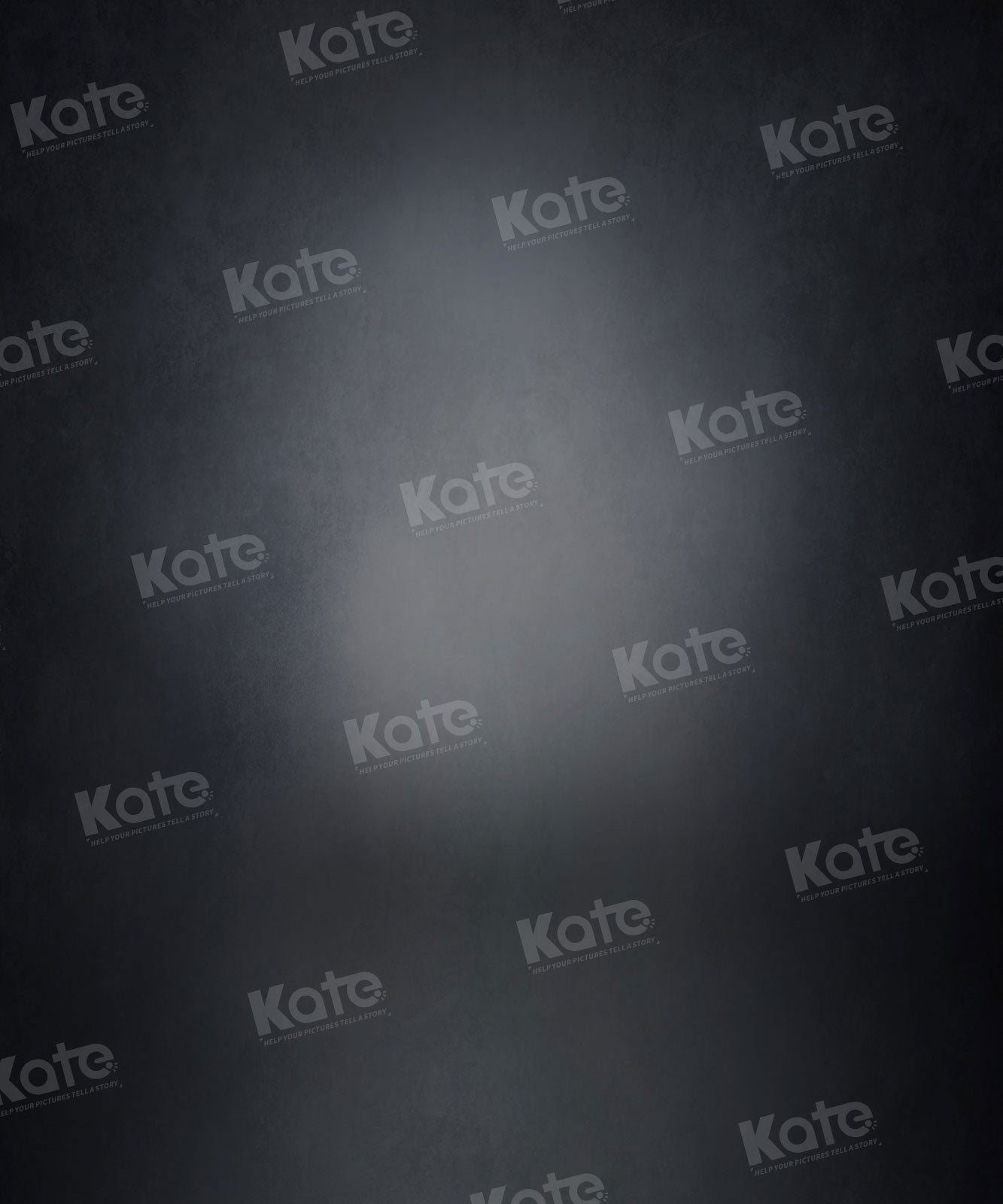 Kate Abstrakt Hellgrau Blau Hintergrund für die Fotografie - Kate Backdrop.de