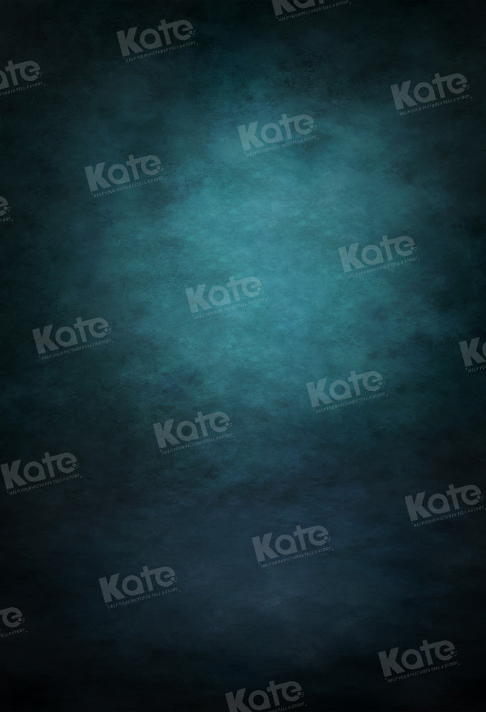 Kate Abstrakte Blau-Grün-Kulisse von GQ - Kate Backdrop.de