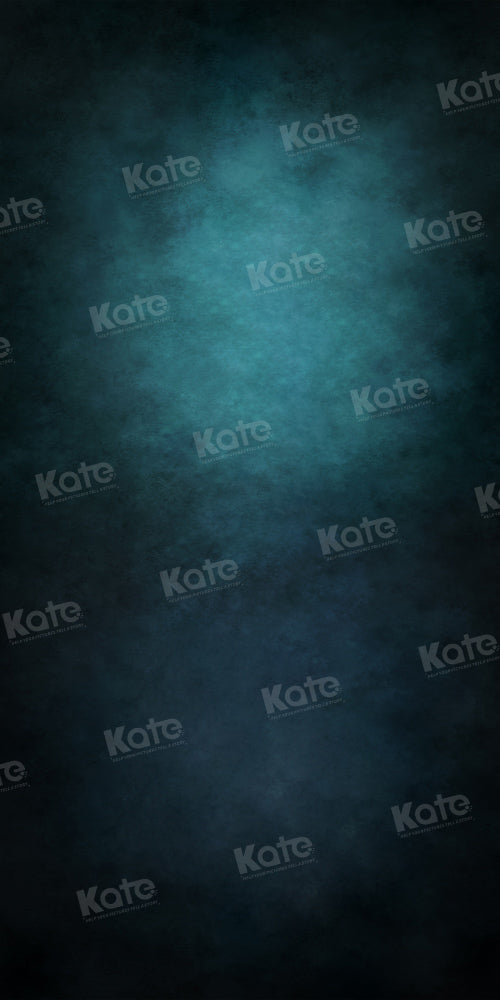 Kate Abstrakte Blau-Grün-Kulisse von GQ - Kate Backdrop.de
