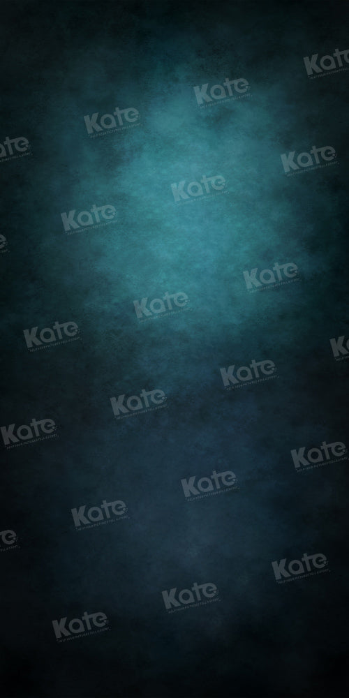 Kate Abstrakte Blau-Grün-Kulisse von GQ