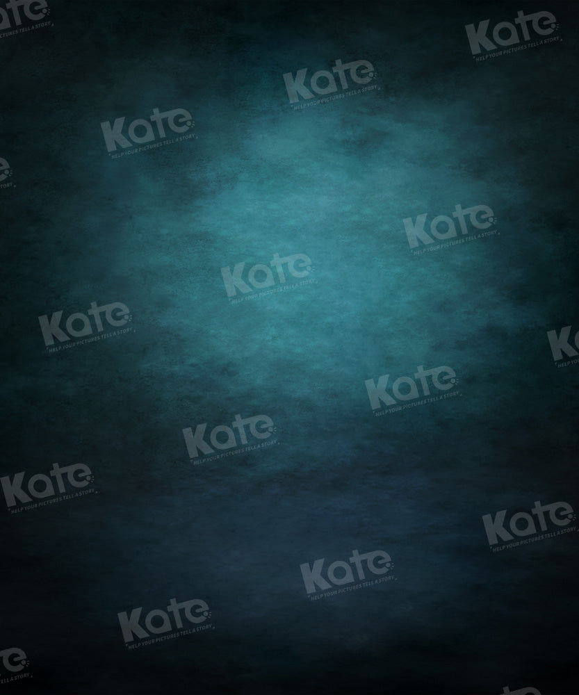 Kate Abstrakte Blau-Grün-Kulisse von GQ - Kate Backdrop.de