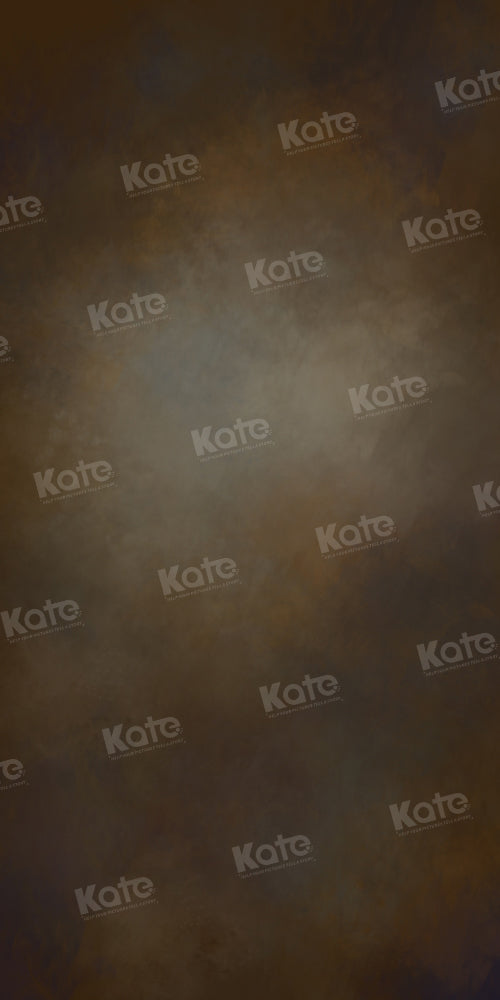 Kate Abstrakte braune dunkle Kulisse von Kate