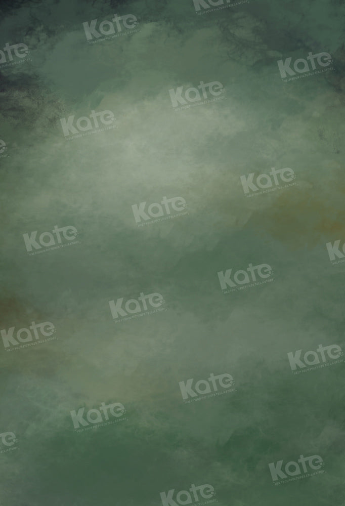 Kate Abstrakter grüner Hintergrund von GQ - Kate Backdrop.de