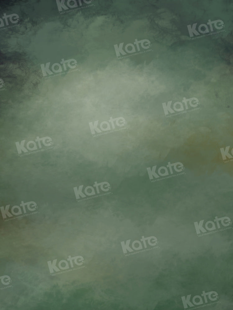 Kate Abstrakter grüner Hintergrund von GQ