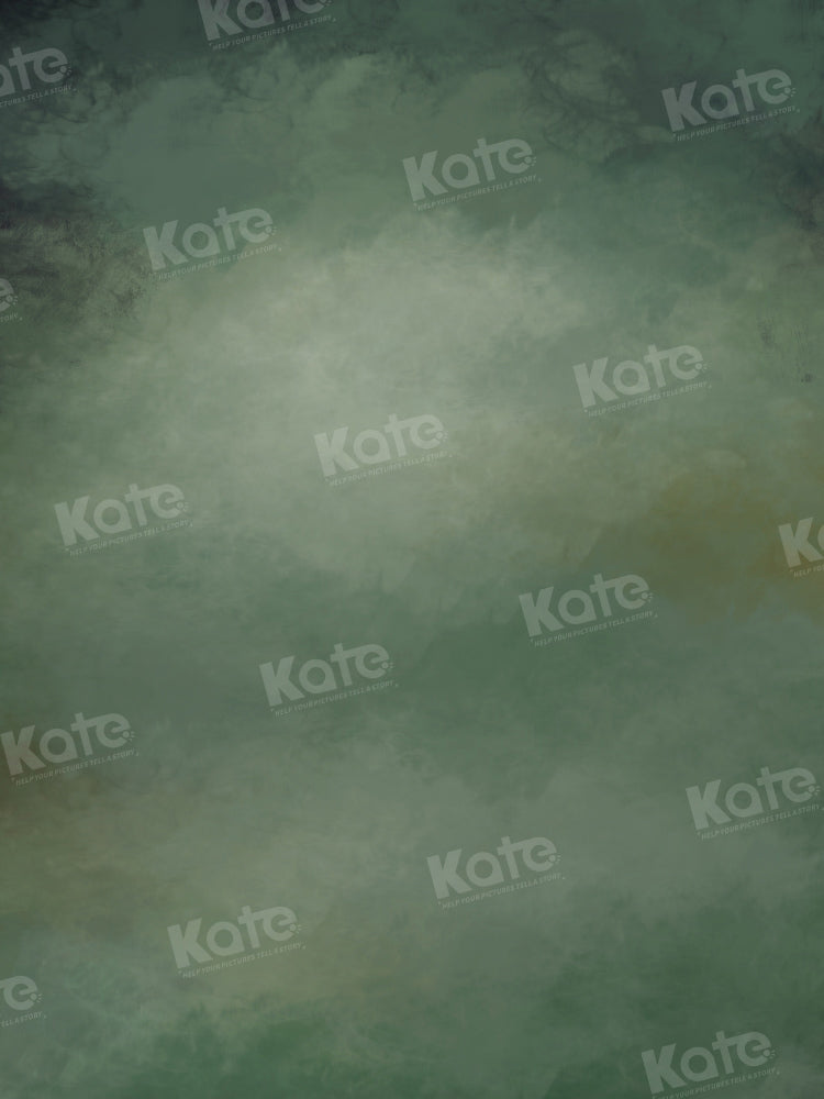Kate Abstrakter grüner Hintergrund von GQ - Kate Backdrop.de