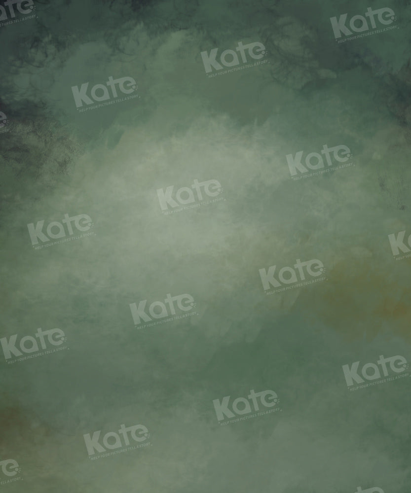 Kate Abstrakter grüner Hintergrund von GQ