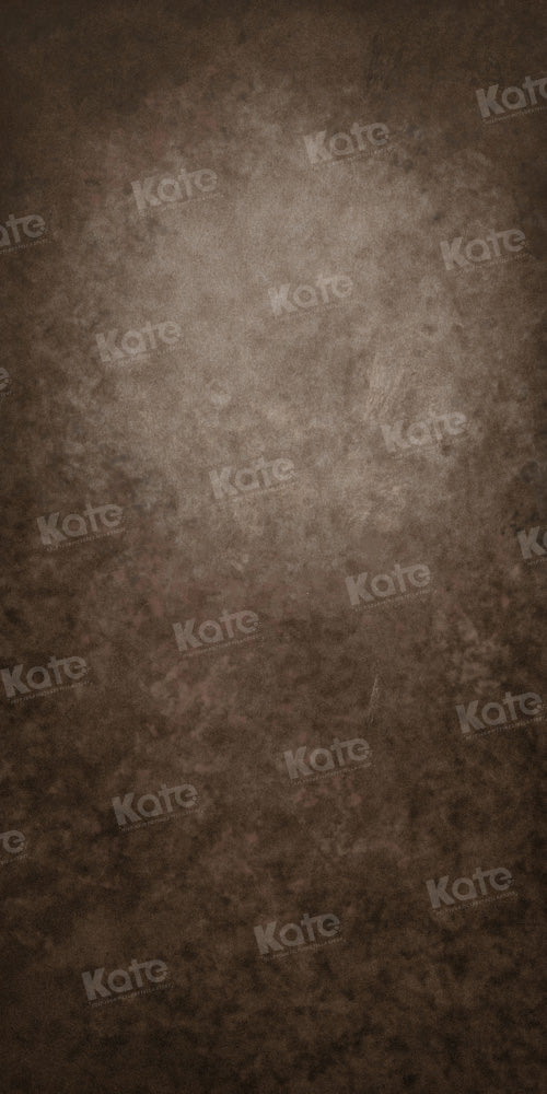 Kate Alter Meister Abstrakt Brauner Hintergrund von GQ