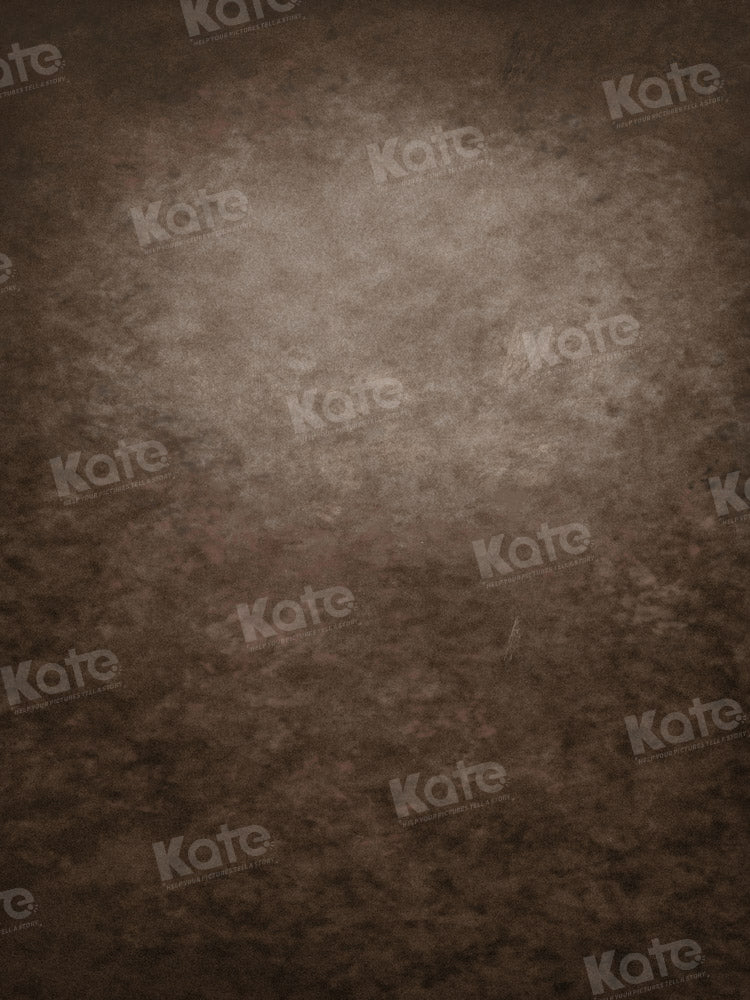 Kate Alter Meister Abstrakt Brauner Hintergrund von GQ