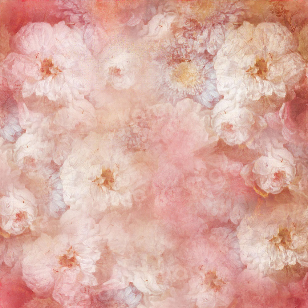 Kate Retro Fine Art Floral Hintergrund von GQ - Kate Backdrop.de