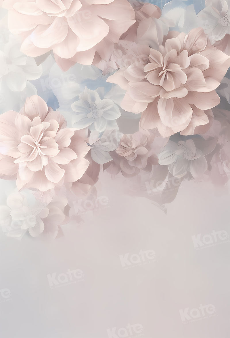 Kate Fine Art Floral Hintergrund für Fotografie - Kate Backdrop.de
