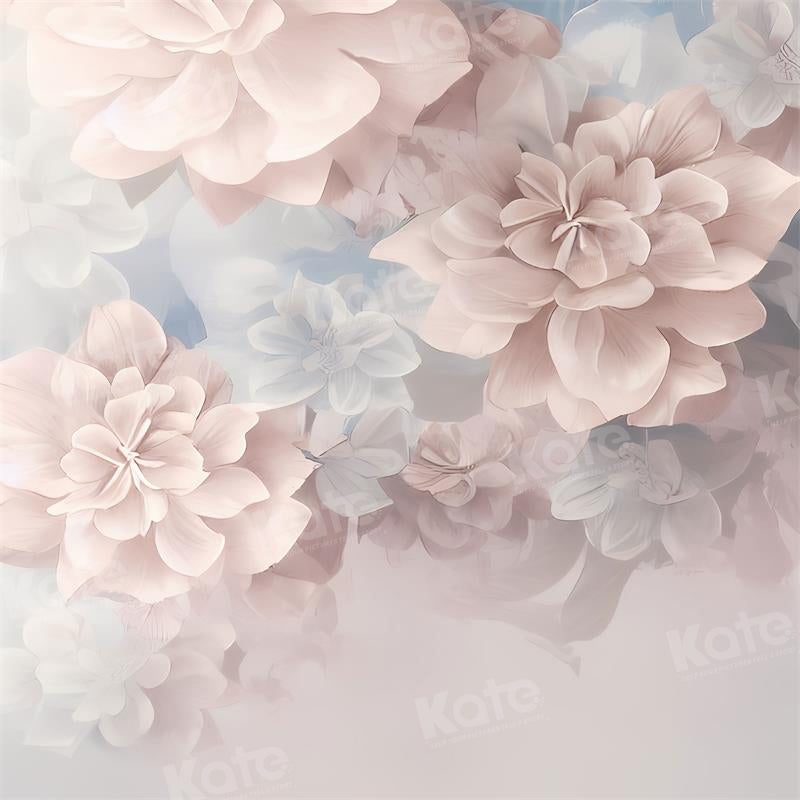 Kate Fine Art Floral Hintergrund für Fotografie - Kate Backdrop.de