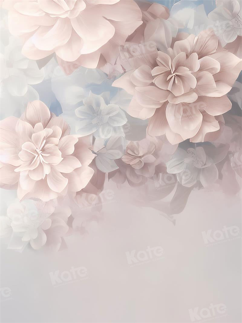 Kate Fine Art Floral Hintergrund für Fotografie