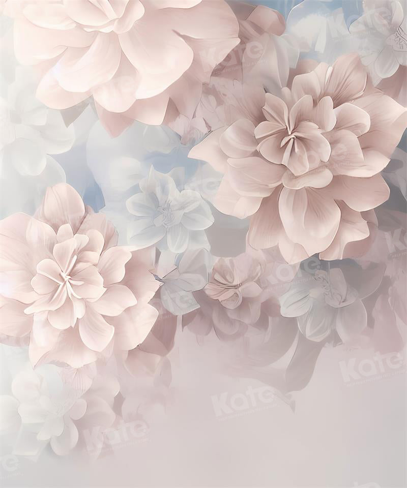 Kate Fine Art Floral Hintergrund für Fotografie - Kate Backdrop.de