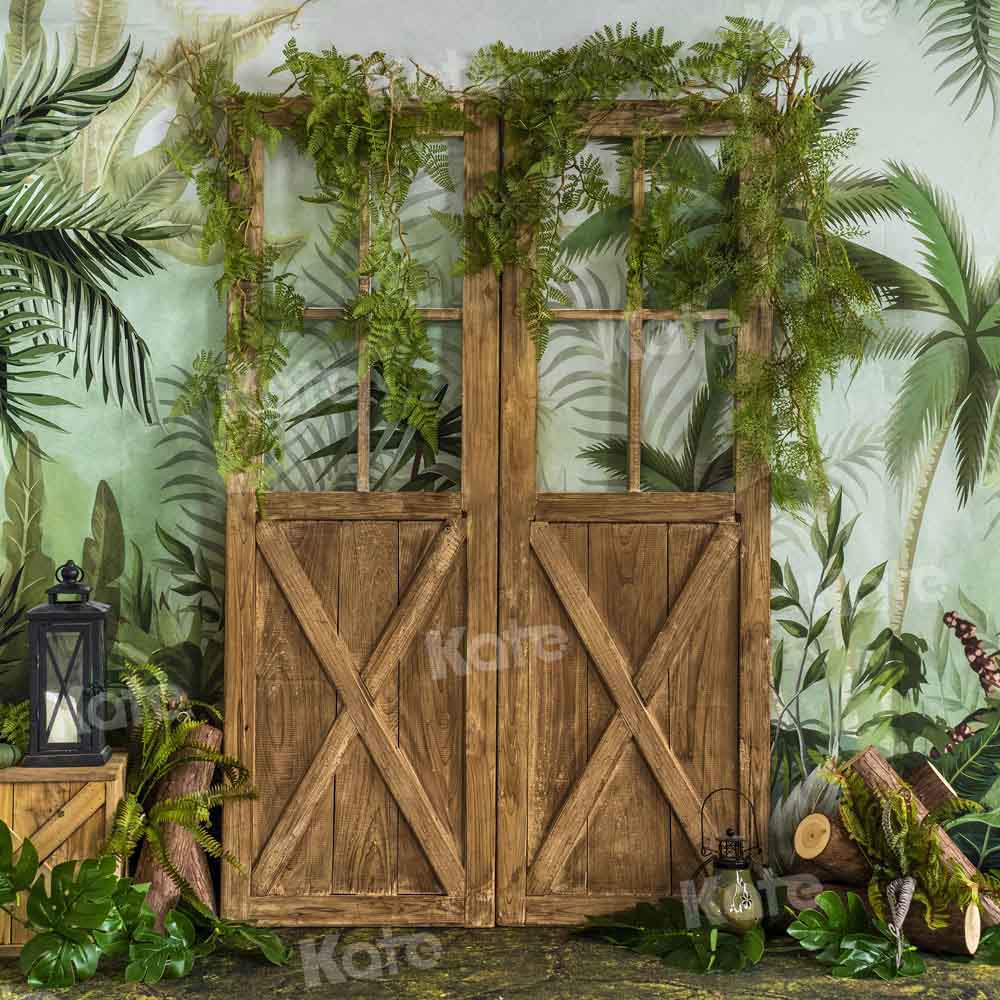 Kate Sommer Hintergrund Wald Junge von Emetselch - Kate Backdrop.de