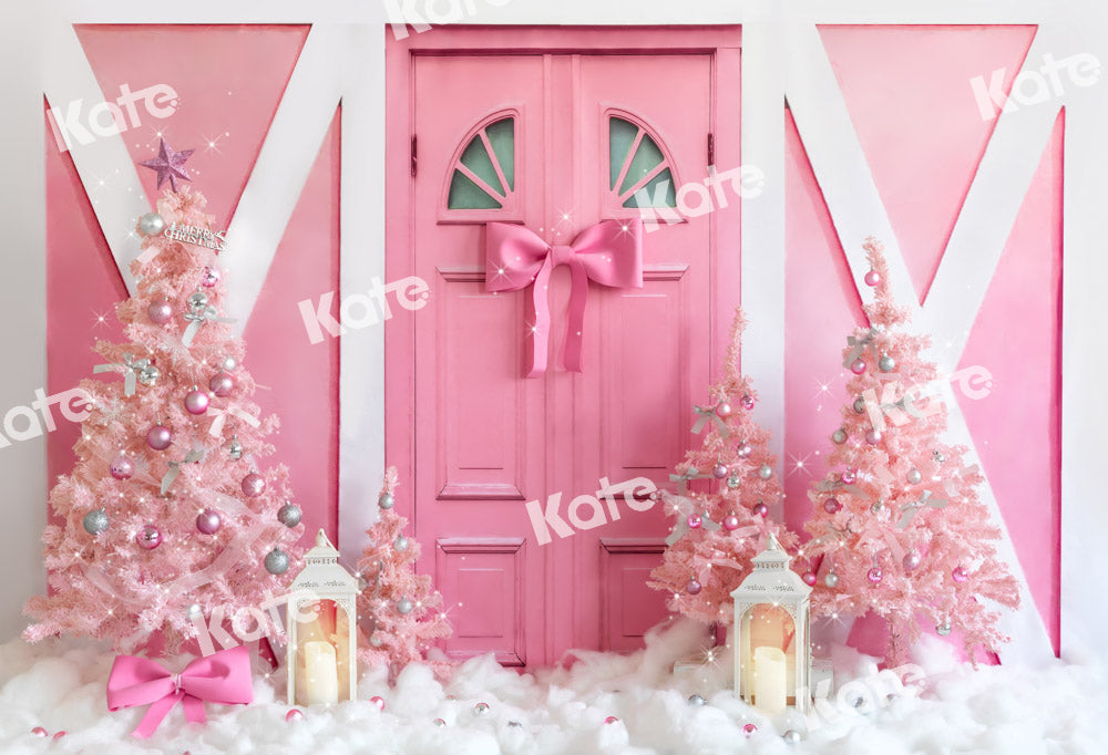 Kate Rosa Weihnachten Hintergrund Prinzessin von Emetselch - Kate Backdrop.de