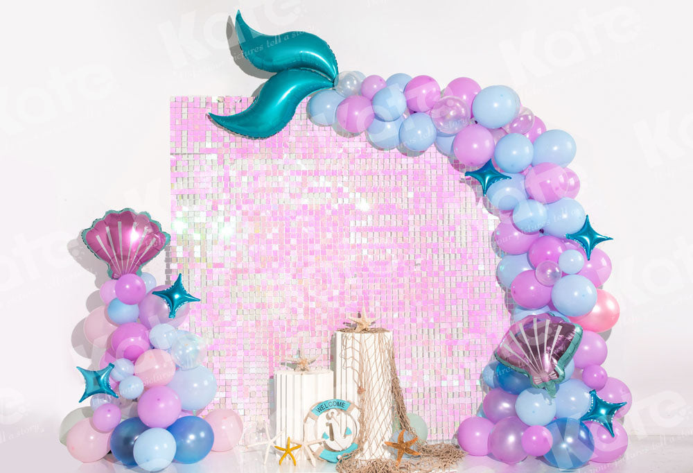 Kate Sommer Hintergrund Mädchen Geburtstag von Emetselch - Kate Backdrop.de