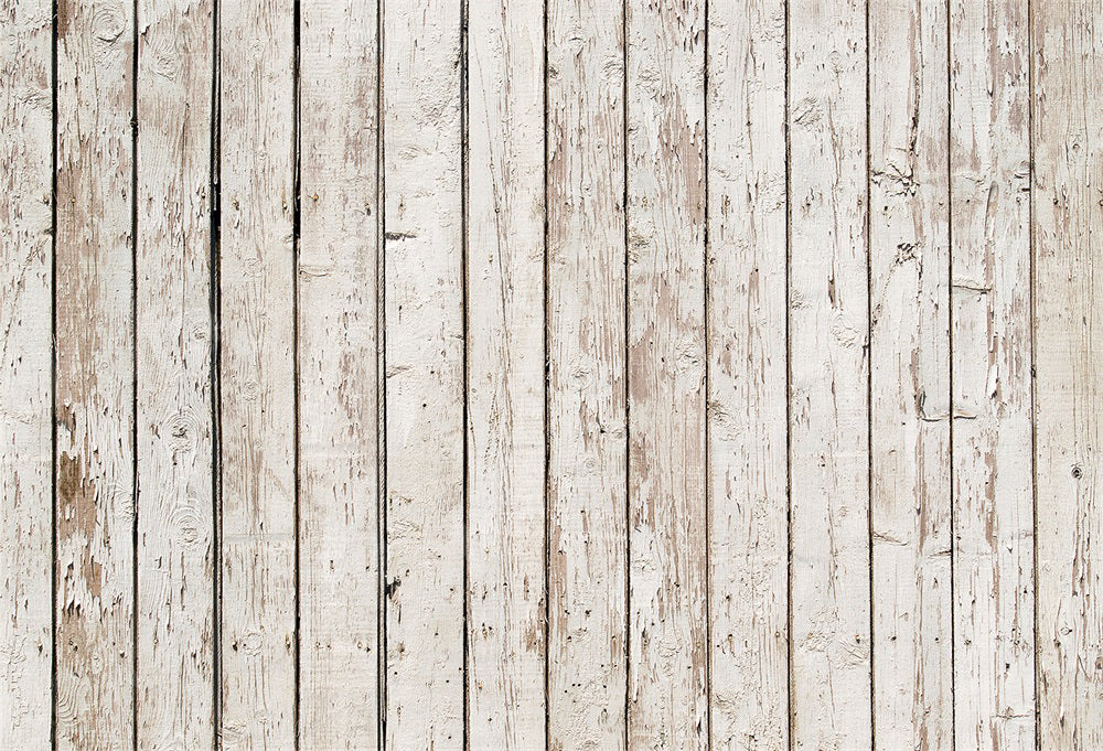 Kate Alt Weiß Holz Hintergrund für Fotografie - Kate Backdrop.de