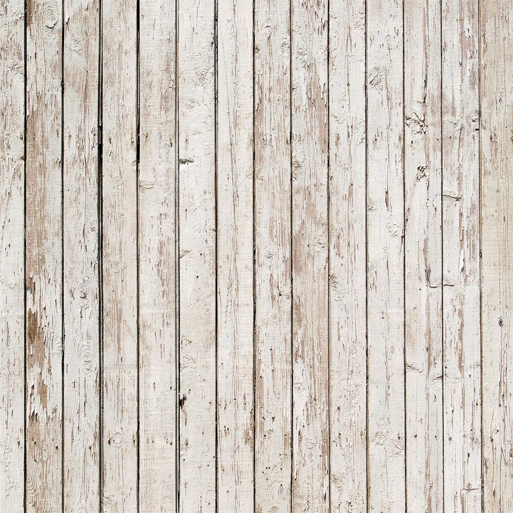 Kate Alt Weiß Holz Hintergrund für Fotografie - Kate Backdrop.de