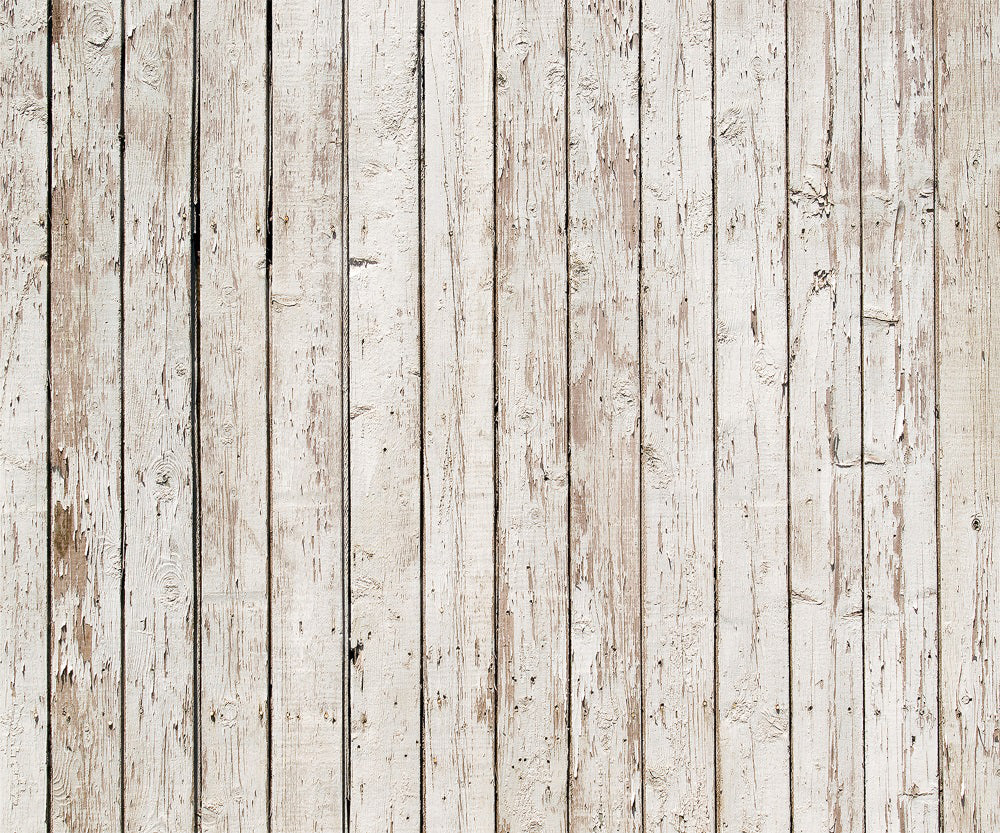 Kate Alt Weiß Holz Hintergrund für Fotografie - Kate Backdrop.de
