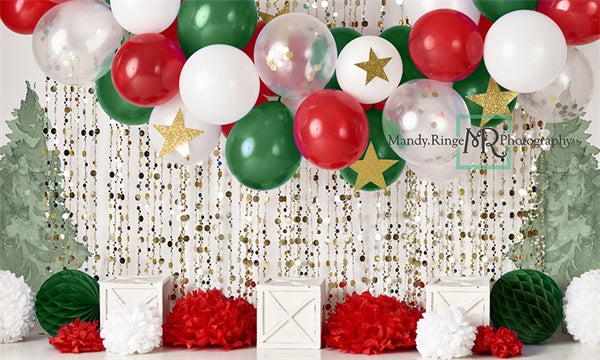 Kate Feiertag Party Hintergrund von Mandy Ringe Photography - Kate Backdrop.de