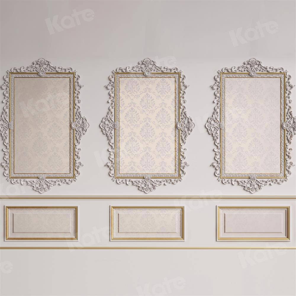 Kate Retro Vintage Wandhintergrund für Fotografie - Kate Backdrop.de