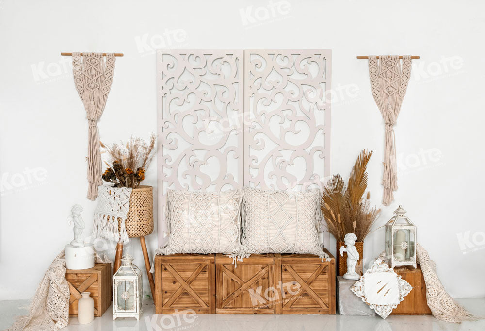 Kate Boho Kopfteil Hintergrund von Emetselch - Kate Backdrop.de