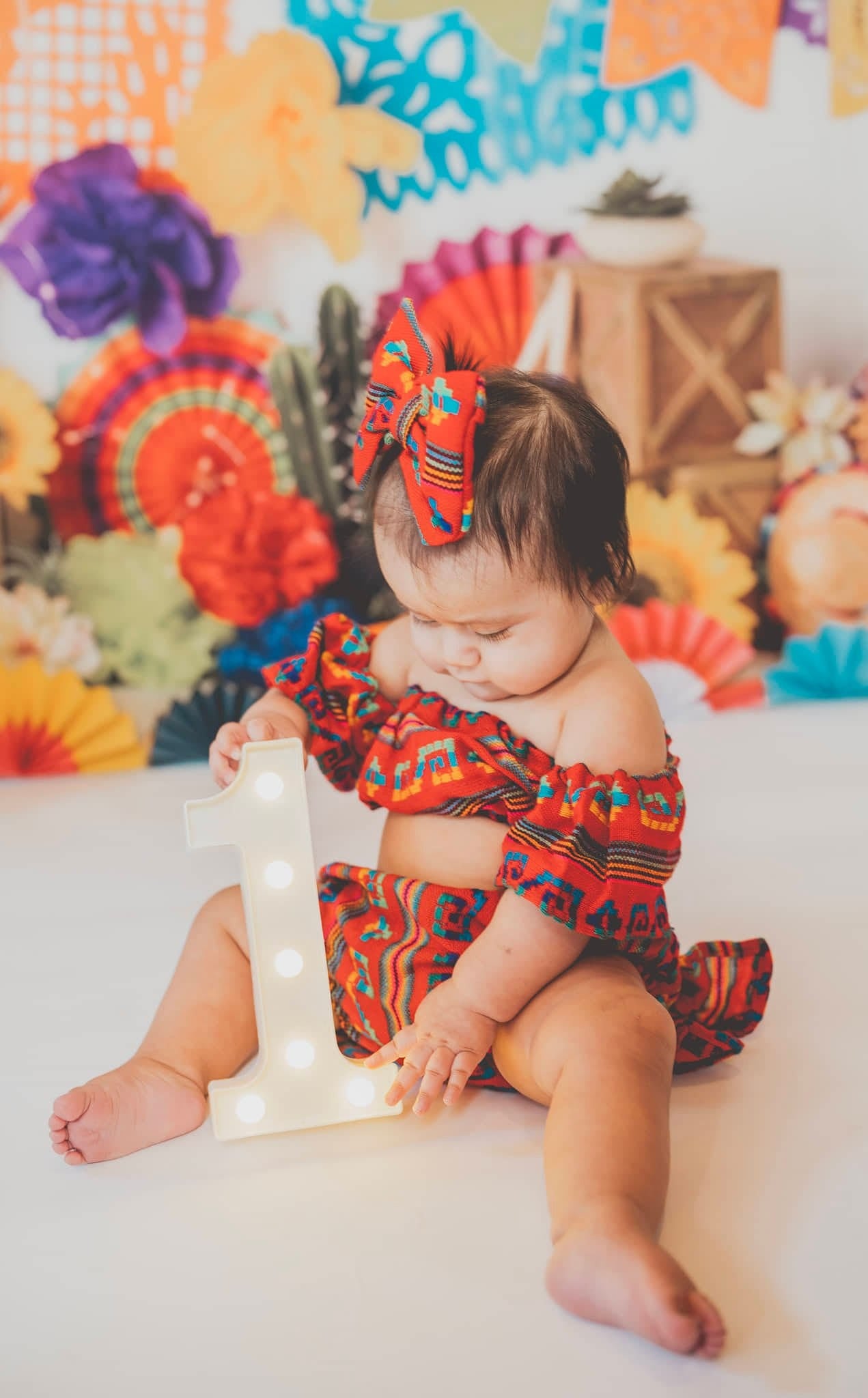 Kate Sonnenblumen Fiesta Kulisse von Mandy Ringe Photography - Kate Backdrop.de