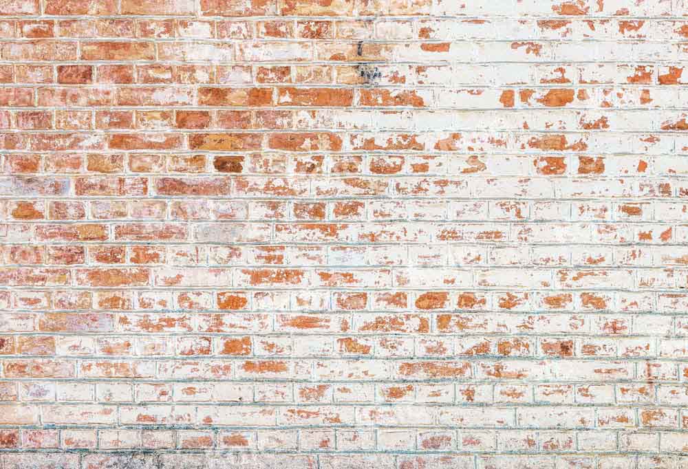 Kate Shabby Backstein Wand Hintergrund von Kate - Kate Backdrop.de