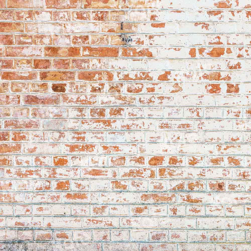 Kate Shabby Backstein Wand Hintergrund von Kate