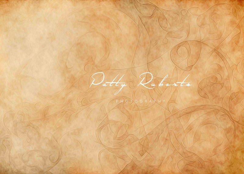 Kate Abstrakte Beige Textur Ölgemälde Hintergrund von Patty Roberts - Kate Backdrop.de