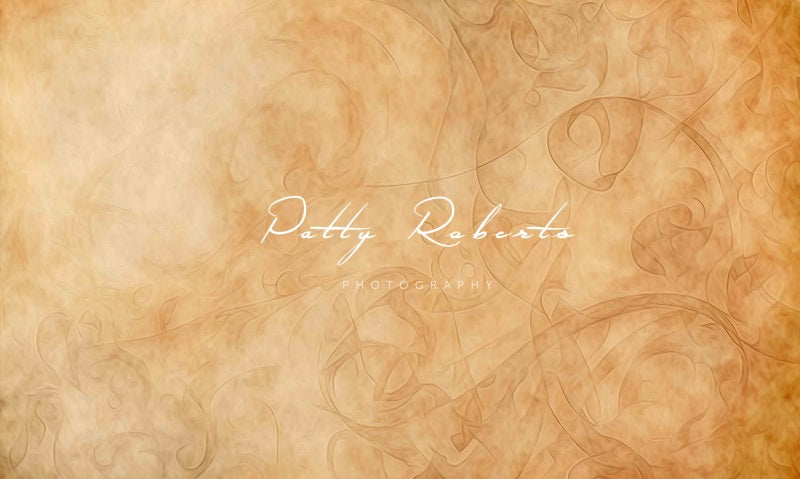 Kate Abstrakte Beige Textur Ölgemälde Hintergrund von Patty Roberts - Kate Backdrop.de