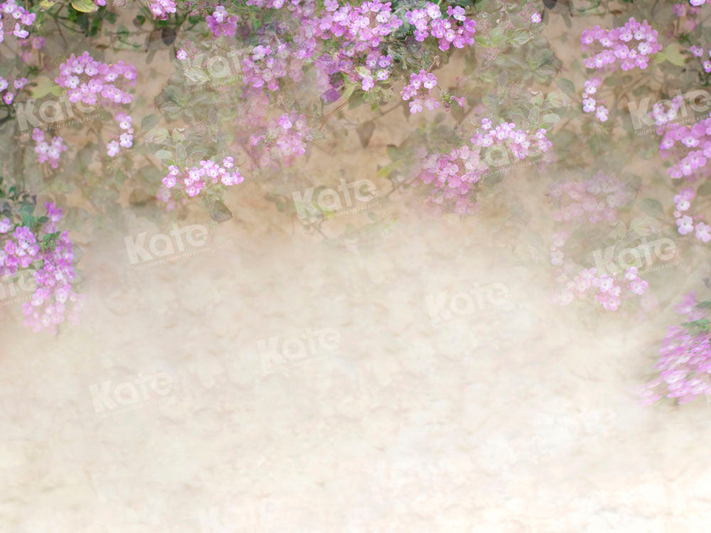 Kate Frühling Fine Art Retro Floral Garten Hintergrund von Chain Photography