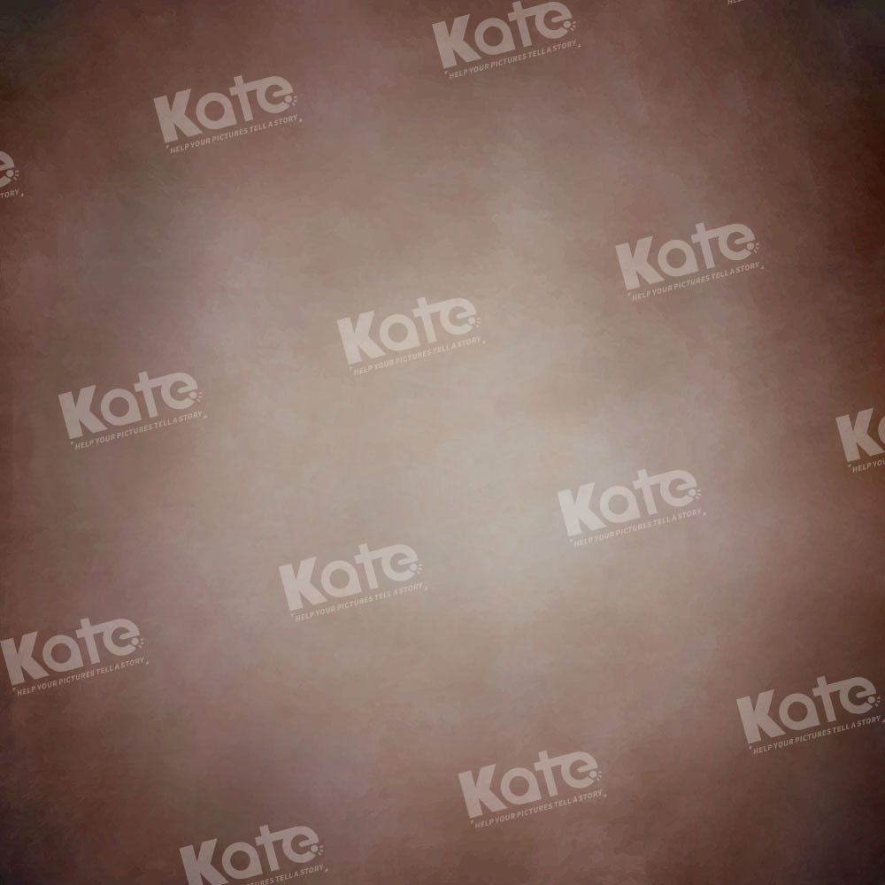 Kate Abstrakter brauner Kunst-Hintergrund von Chain Photography
