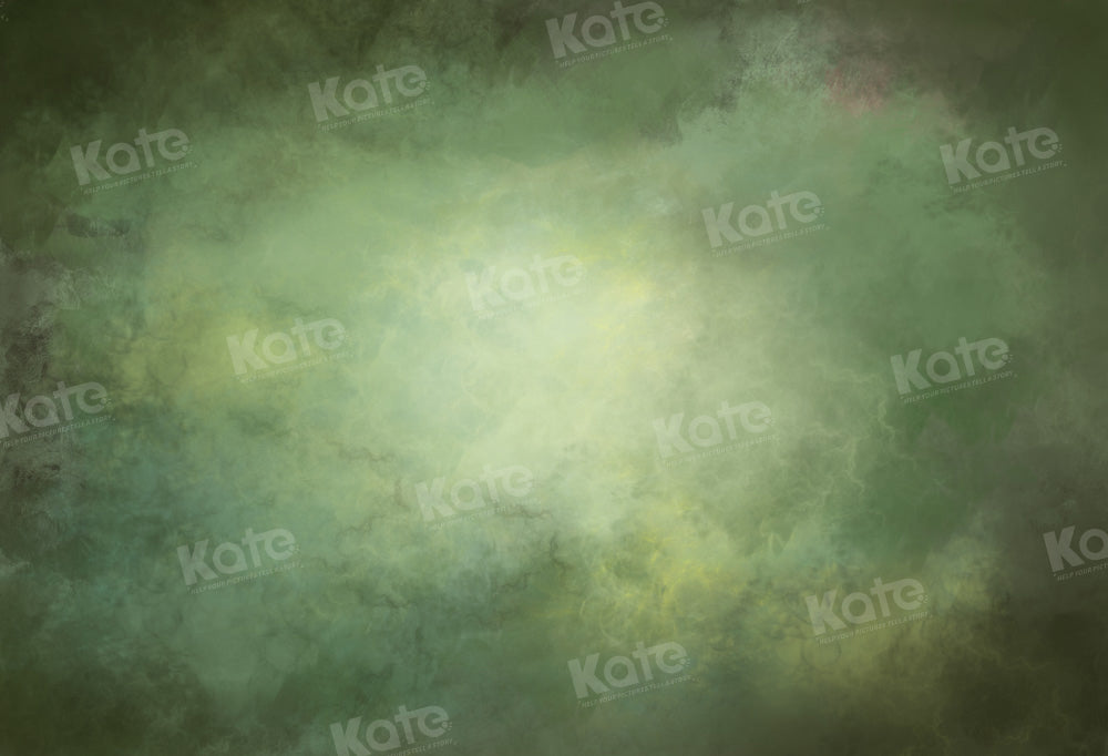 Kate Retro Abstrakt Grün Textur Hintergrund von Chain Photography - Kate Backdrop.de