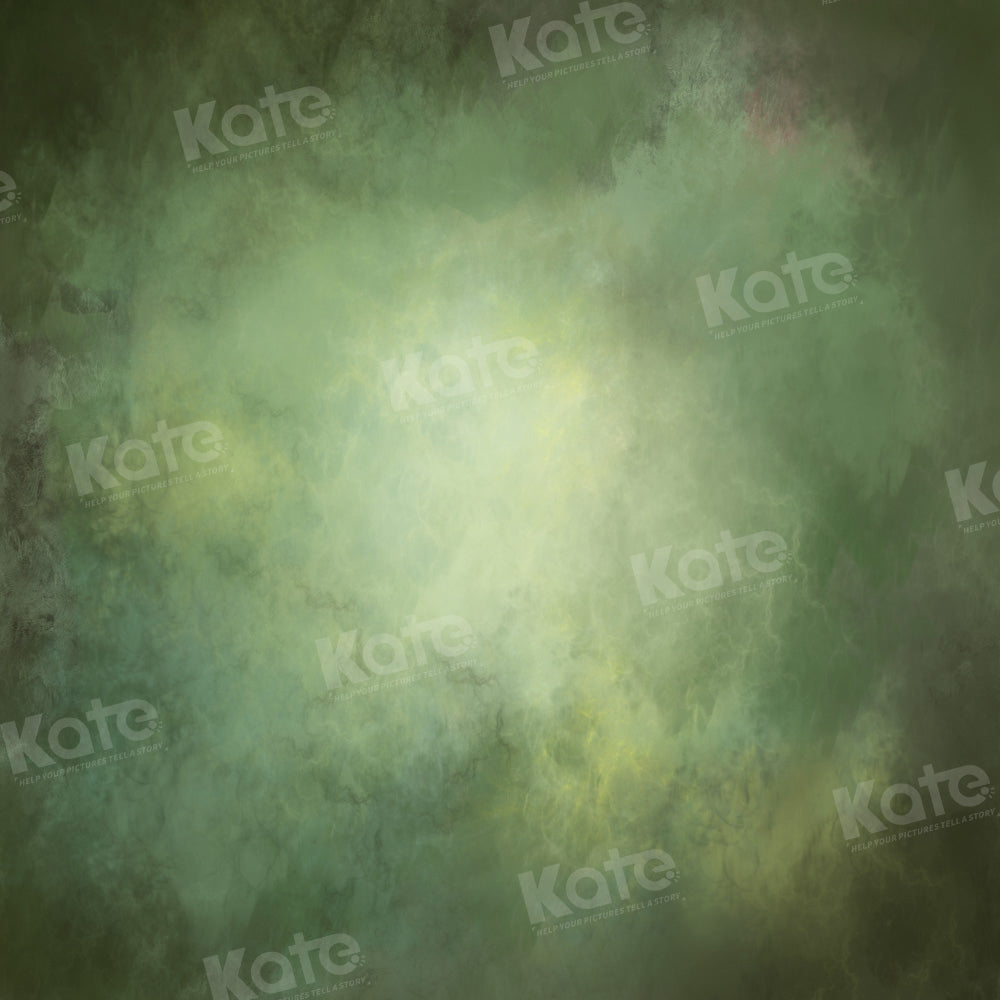 Kate Retro Abstrakt Grün Textur Hintergrund von Chain Photography - Kate Backdrop.de
