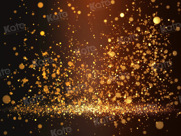 Kate Bokeh Golden Spot Neon Hintergrund von Chain Photography - Kate Backdrop.de