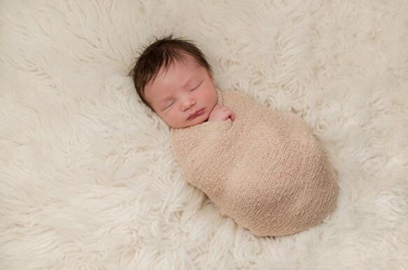 Katebackdrop：Newborn Baby Stretch Wrap Photo Props Wrap-Baby Photography Props