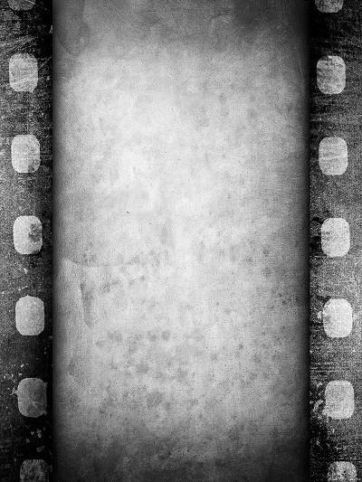 Katebackdrop：Kate Retro Roll Film Background Black-White Photography For Portrait