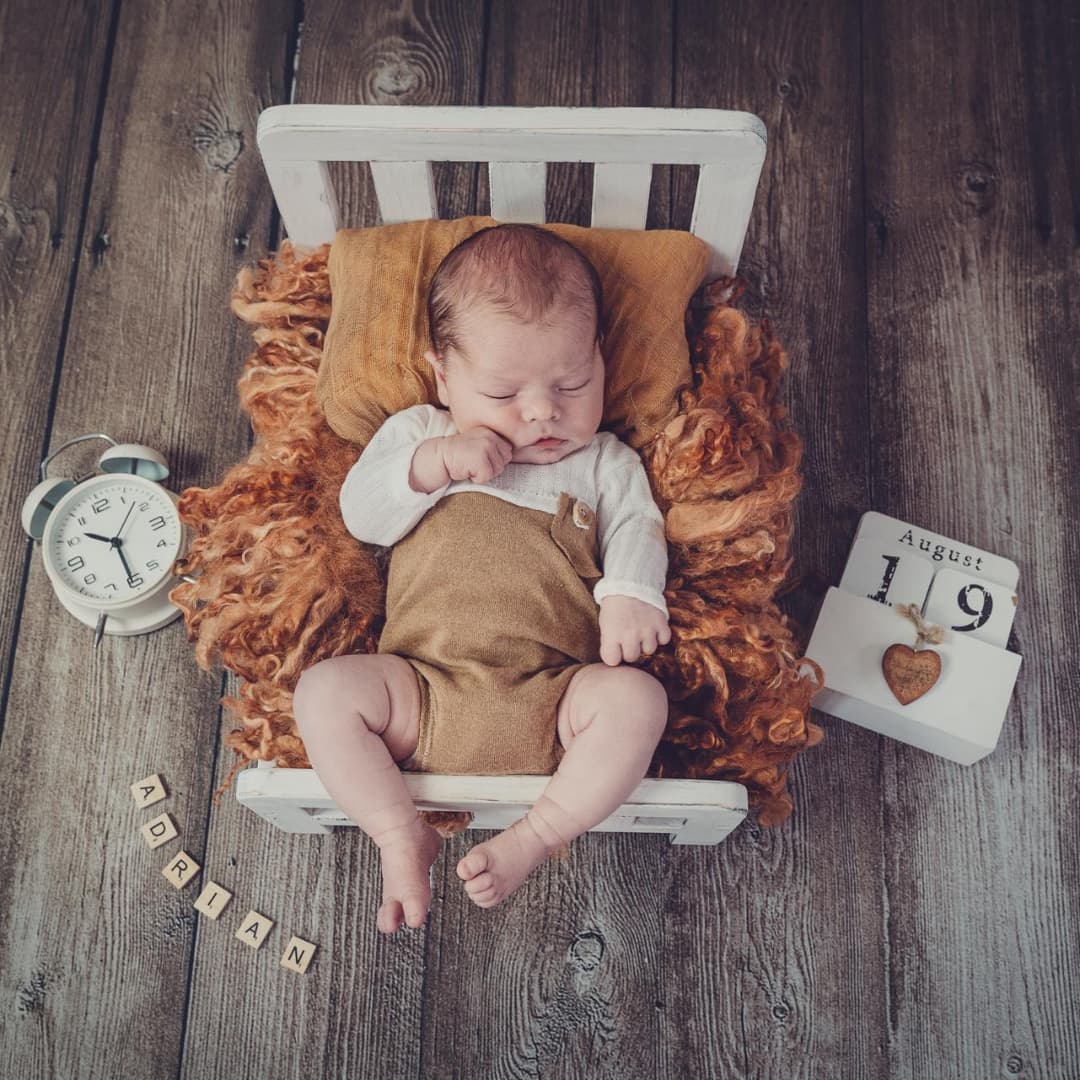 Kate Retro Stil Dunkel Braun Holz Wand Hintergründe - Kate Backdrop.de